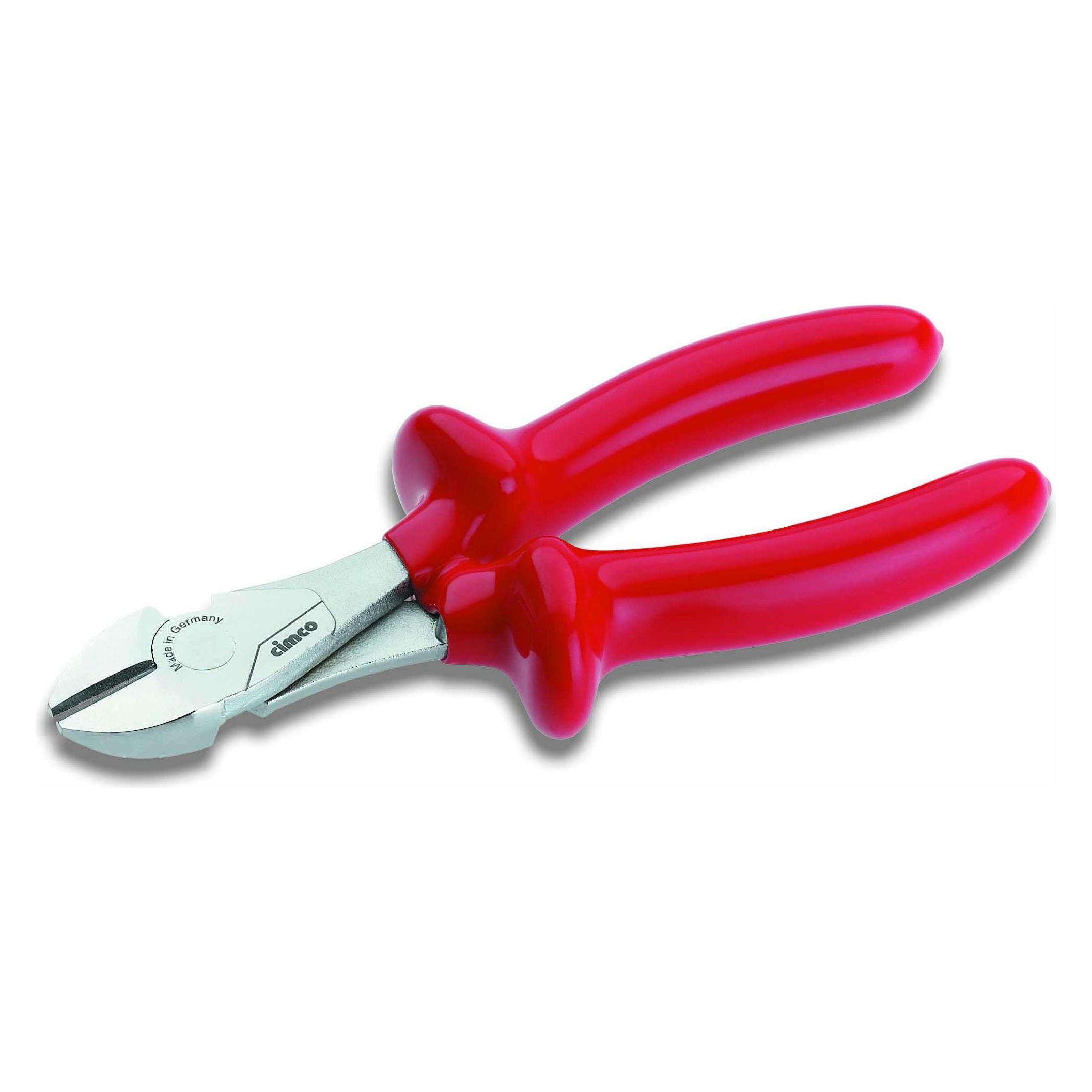 Cimco VDE Kraft-Seitenschneider mit (170 mm) (108789)