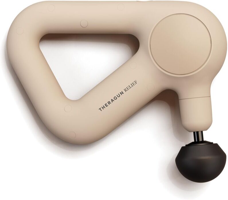 Therabody Theragun Relief pistolet de massage teinte/couleur Sand 1 pcs