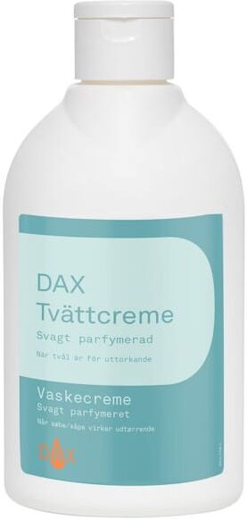 TvÃ¥l DAX TvÃ¤ttcreme, 300ml