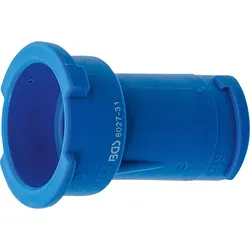 BGS Verbinder R123 / R125 für Art. 8027 / 8098 blau - 8027-31
