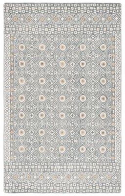 SAFAVIEH Handmade Micro-Loop Togzhan Wool Rug