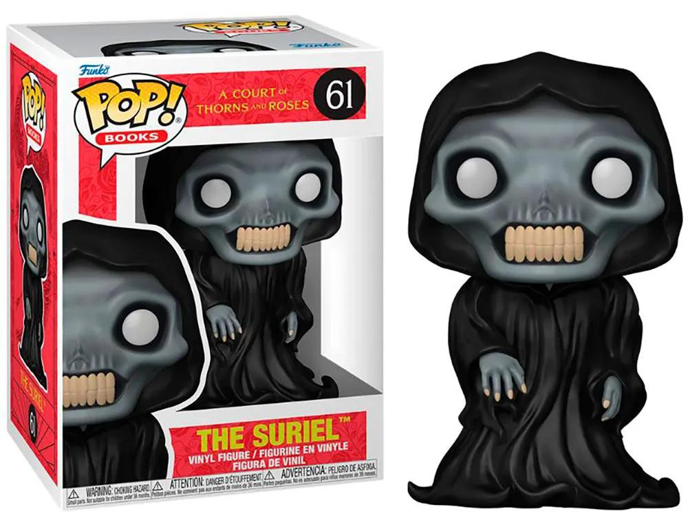 Funko POP! Vinyl Figuur A Court of Thorns and Roses - The Suriel, 9 cm