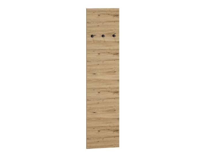 Meuble d'entrée Petits-meubles - Liora - 35 x 2 x 145cm - Bois