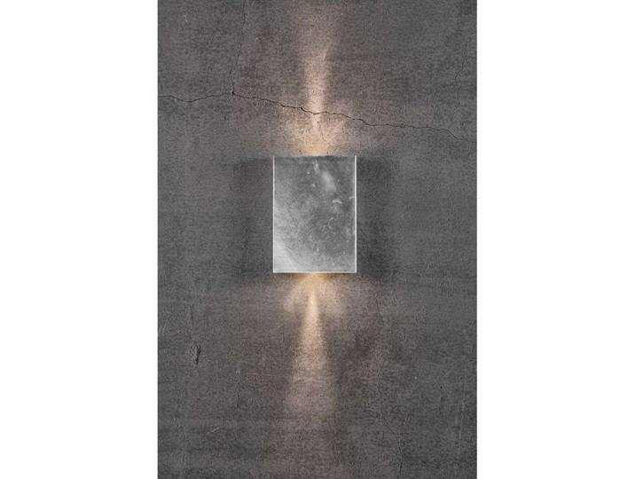 Fold 15 LED Applique Murale Galvanised - Nordlux - Salon / séjour - Aluminium