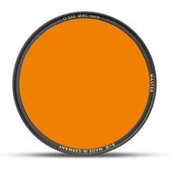 B+W Orange 550 MRC Nano Master Filter 60