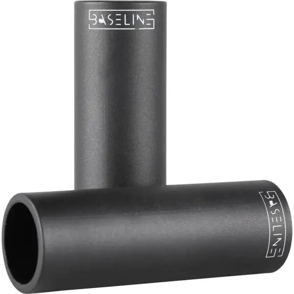 BMX Peg Haro Baseline (4.5" - Schwarz)