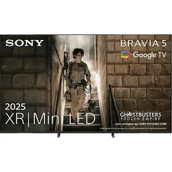 SONY BRAVIA 5 K98XR55 LED TV (98 Zoll / 248 cm, UHD 4K, SMART TV)