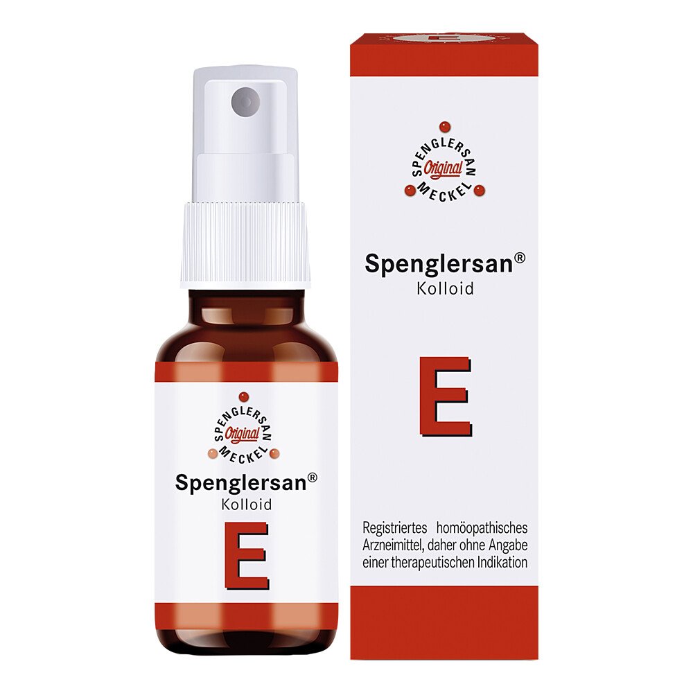 Spenglersan GmbH Spenglersan Kolloid E 01892182