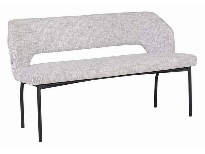 Must Living Sitzbank Bloom 150 cm, Hellgrau