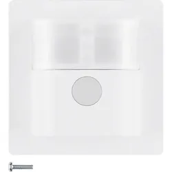 Hager/Berk Bewegungsmelder 1,1m polarweiß samt 85341129
