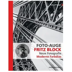 Foto-Auge Fritz Block, Fachbücher von Roland Jaeger
