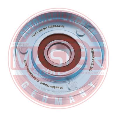 Master-sport Germany Spannrolle, Keilrippenriemen [Hersteller-Nr. R31012-PCS-MS] für Seat, Skoda, Audi, VW