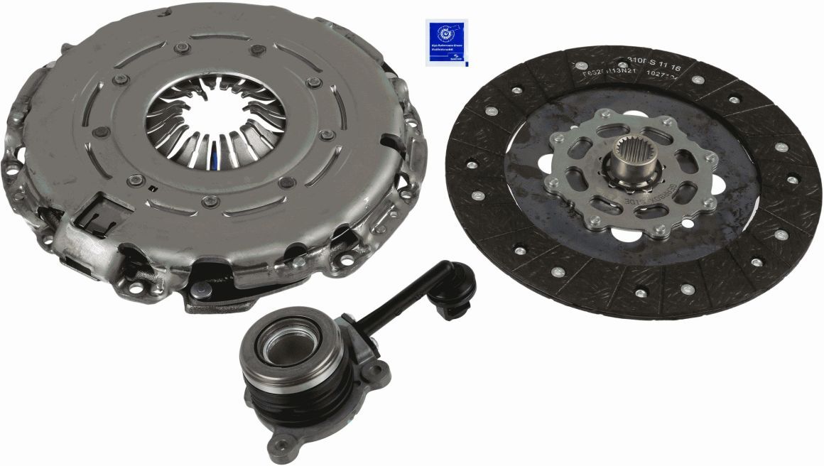 Kit d'embrayage SACHS 3000 990 608