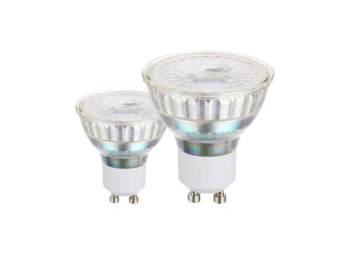 EGLO Set van 2 GU10 LED lampen, reflector gloeilampen, 4