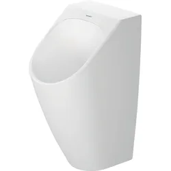 Duravit ME by Starck Urinal Dry 30x35,5 cm, ohne Fliege, wasserlos, 2814300000, Farbe: Weiß