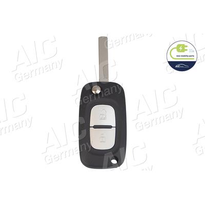AIC Handsendergehäuse, Zentralverriegelung Schlüssel Original Quality 58227 für RENAULT