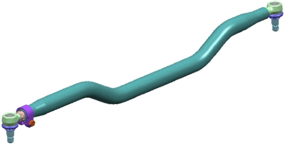 Spurstange LEMFÖRDER 28766
