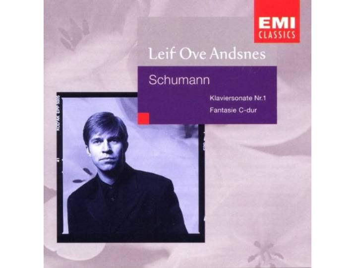 Schumann Fantasie & Sonata No