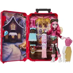 Monster High Skulltimate Secrets Series 8 Doll 2