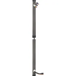 FRÄNKISCHE Multimedia-Rohr-Set 2x1,5m 92x50 gr 29411092