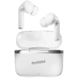 Audictus Bluetooth -Kopfhörer Dopamin (ANC, 4 h, Kabellos), Kopfhörer, Weiss
