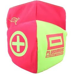 CHIEMSEE MUND-NASEN Maske virtual pink