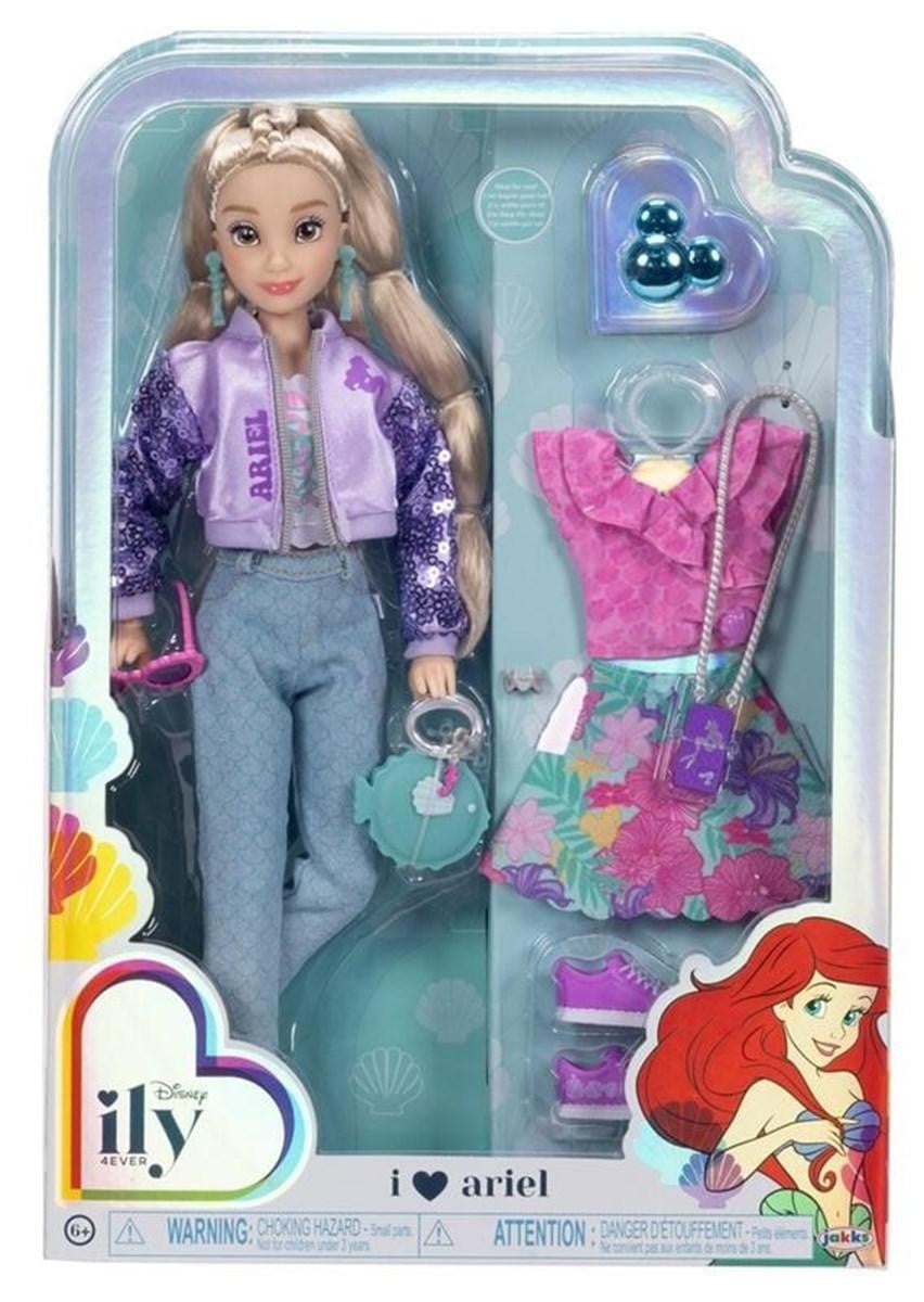 ILY 4-EVER Disney Mode Ariel Roze One Size