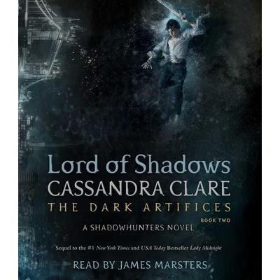 Lord of Shadows - Cassandra Clare, CD, 9781442357136