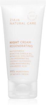 Ziaja Natural Care creme de noite regenerador 50 ml. Natural Care