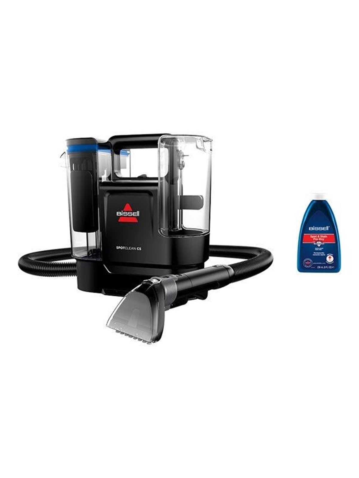 Bissell Teppichwäscher SpotClean C5 Select 3928N - carpet washer - canister