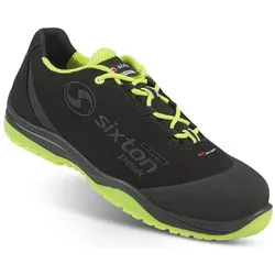 Sixton, Sicherheitsschuhe, Cuban (S3, 46)