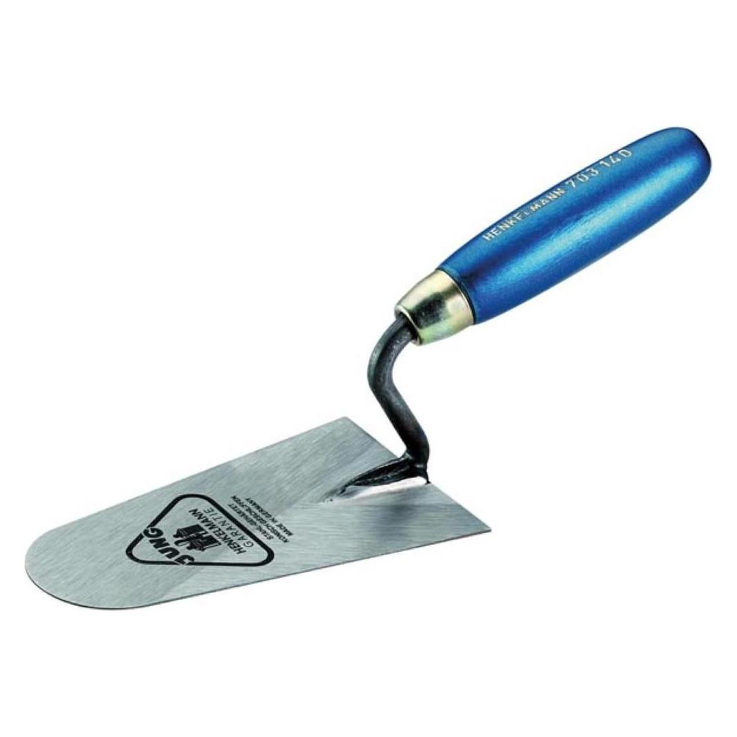 Velleman JUNG - PUTZKELLE - BELGISCH - RUND - 215 g - PROFESSIONELL (11 cm) (HE703200)
