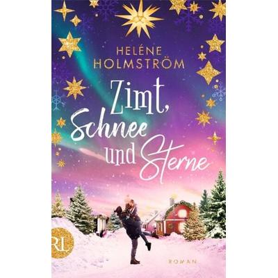 Zimt, Schnee und Sterne, Taschenbuch von Heléne Holmström, Rütten & Loening Berlin