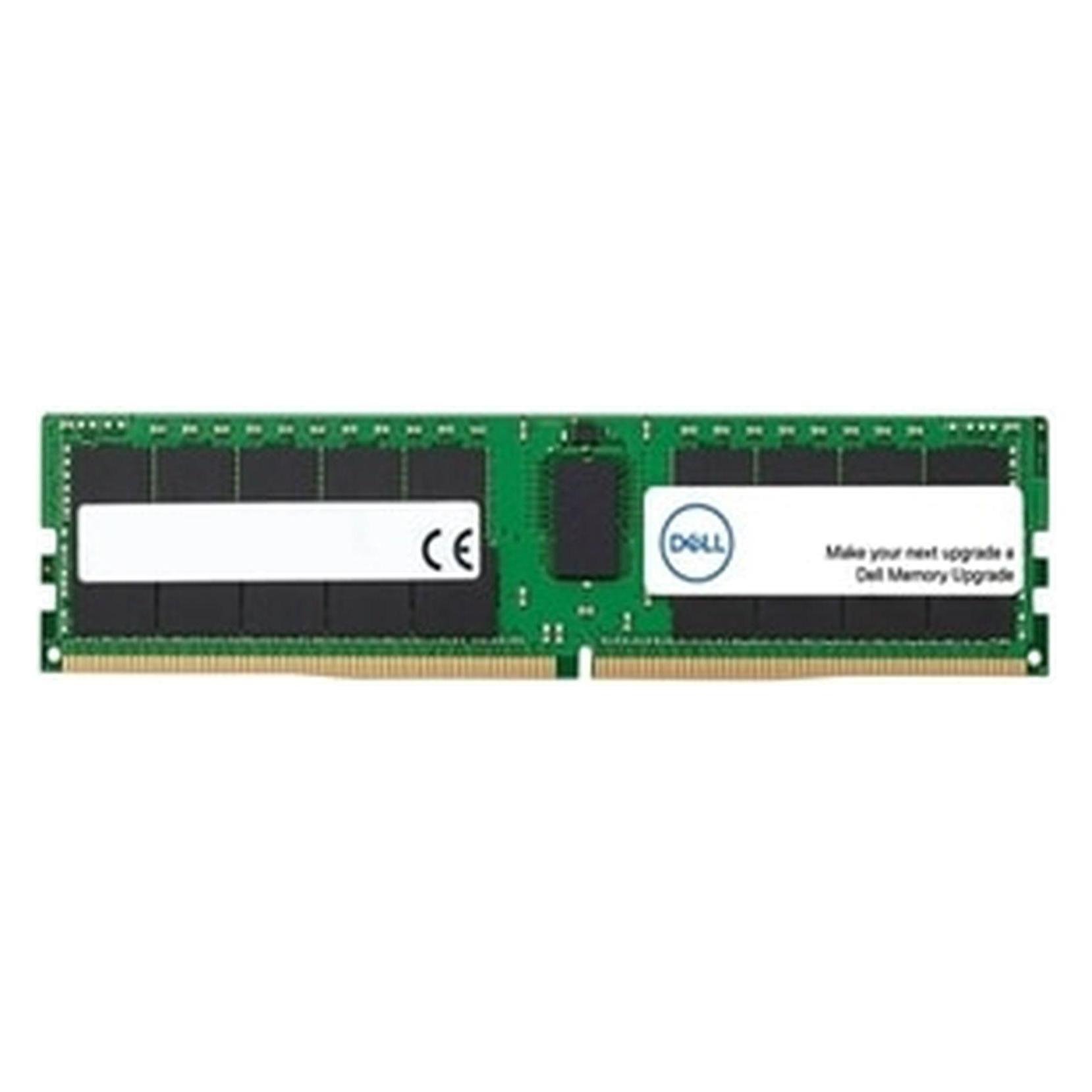 Dell Memory Module 64 Gb 1 X 64 Gb (1 x 64GB, 3200 MHz) (AB566039)