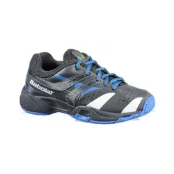*Auslaufmodell* Tennisschuhe - BABOLAT - DRIVE 2 JUNIOR - grau blau