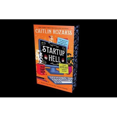 Startup Hell, Taschenbuch von Caitlin Rozakis, Titan Publ. Group Ltd., 978-1-83541-586-3