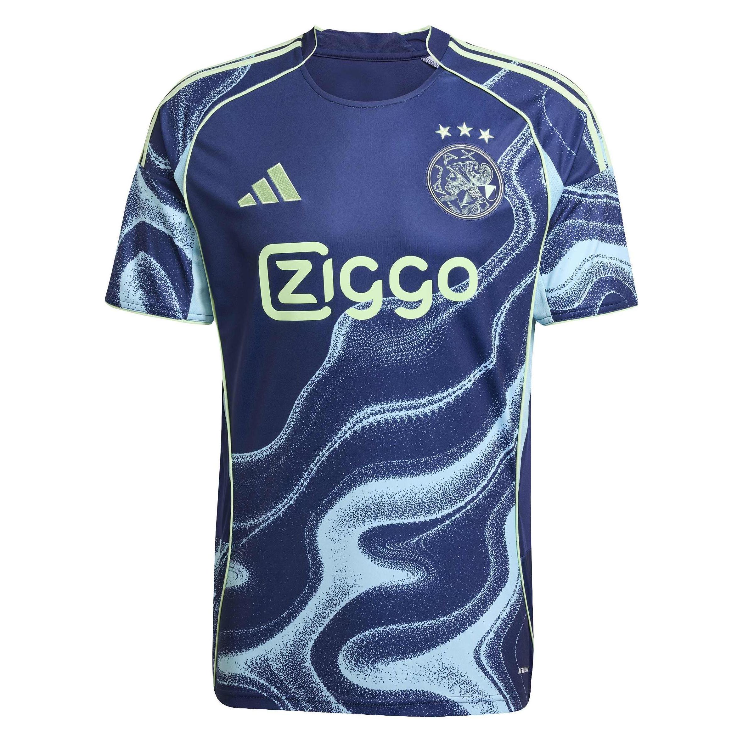 Adidas Ajax Amsterdam Auswärts Trikot (L) (JP1447)