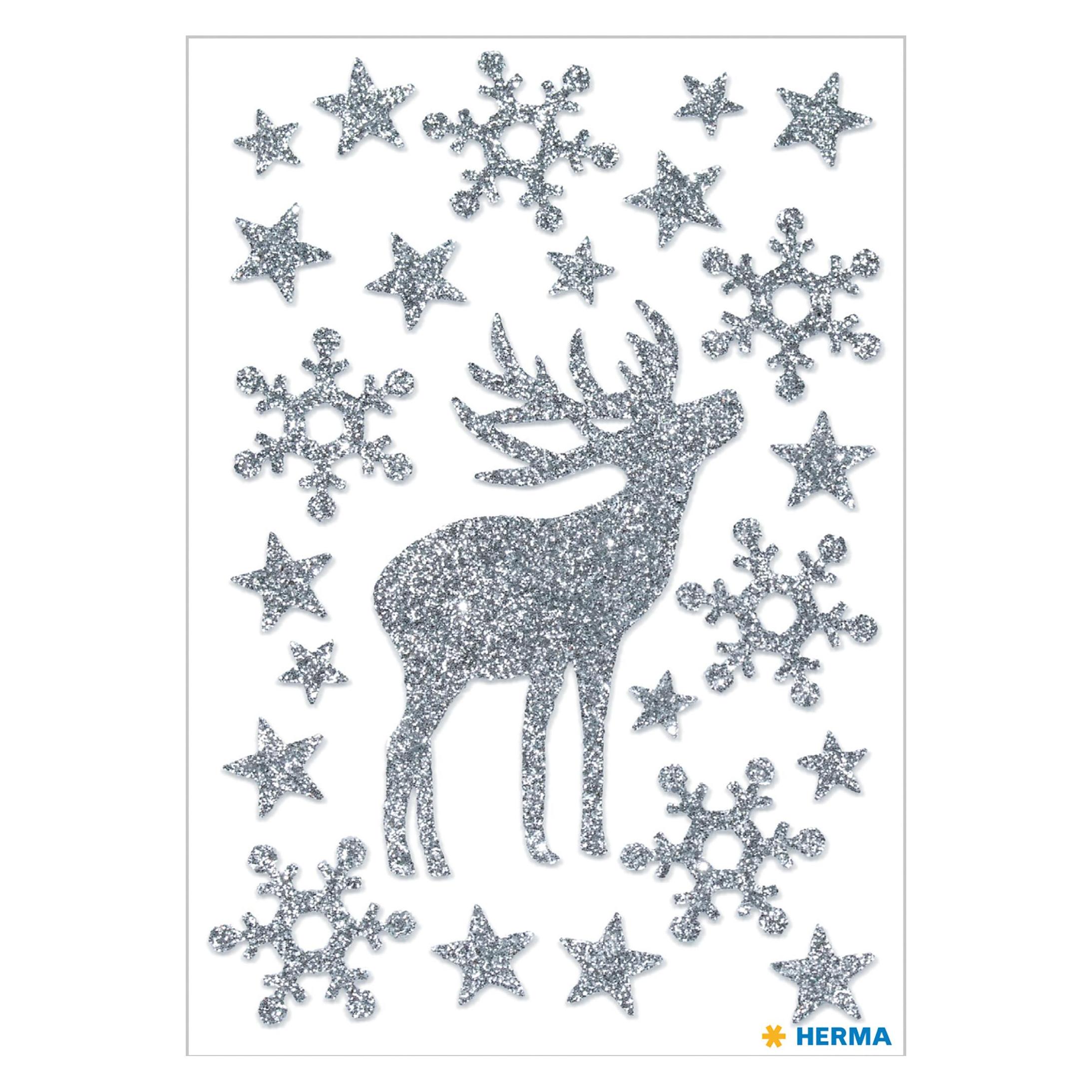 Herma Sticker Weihnachten (20 Sticker) (3727)
