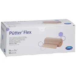 Pütter Flex Binde 10 cmx5 m