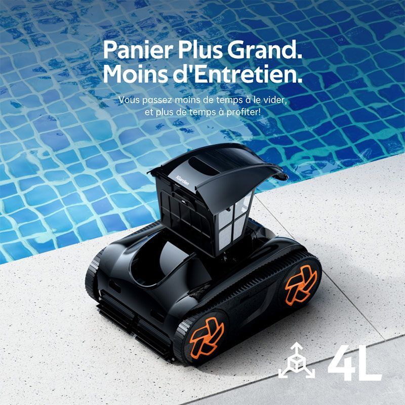 Robot K25 iGarden