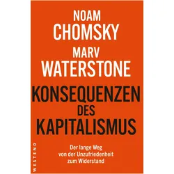Konsequenzen des Kapitalismus, Sachbücher von Noam Chomsky