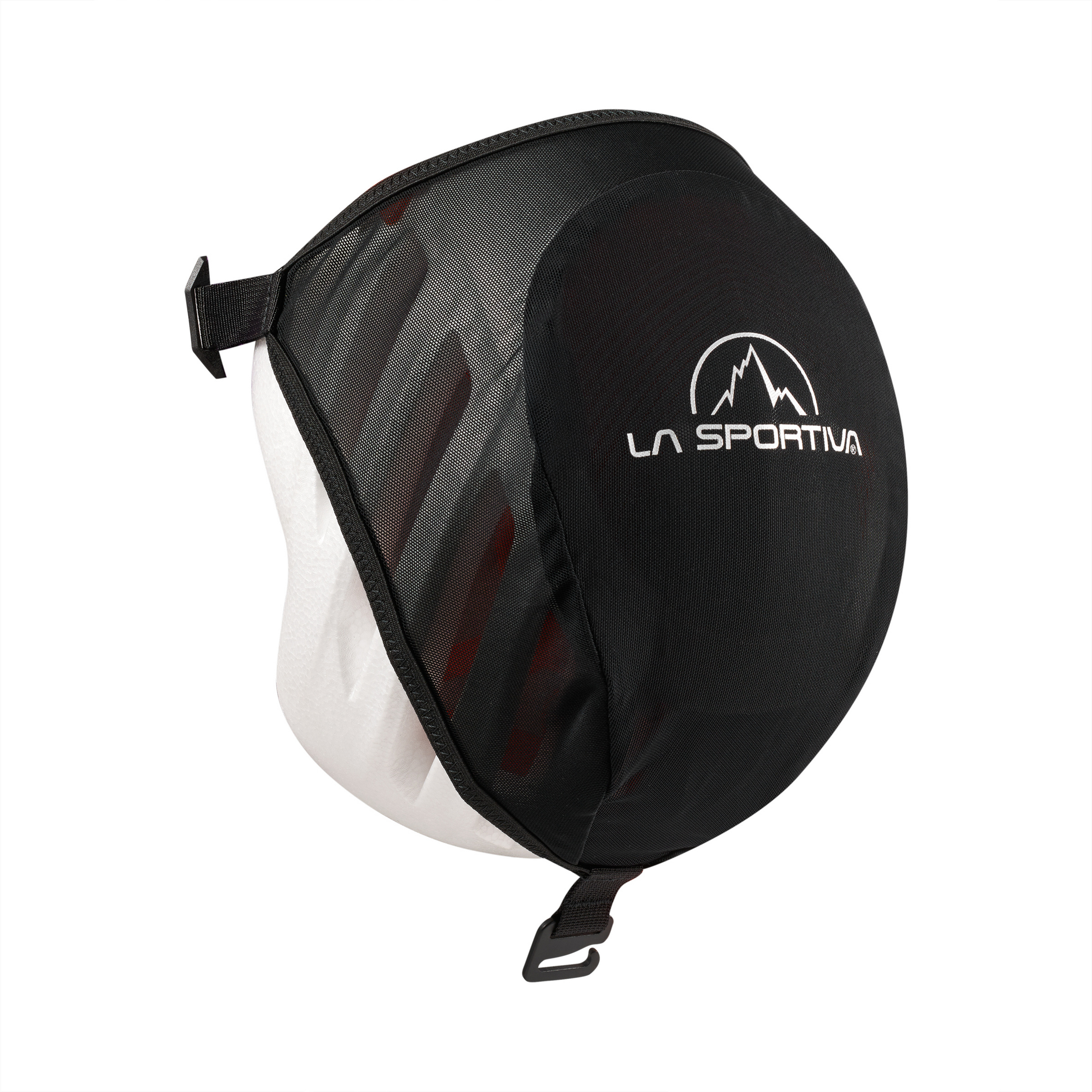 La Sportiva halterung Rucksack Zubehör schwarz Alpinklettern | Bergsteigen | Hochtour