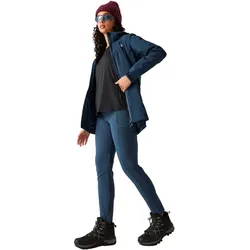 Dare2b, Damen, Tights, Melodic II (40), Blau