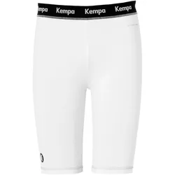 Kempa, Unisex, Funktionsunterhose, Attitude Tights (116), Weiss