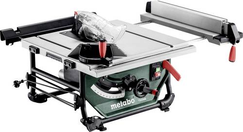 Metabo TS 254M Tischkreissäge 254mm 1500W 230V