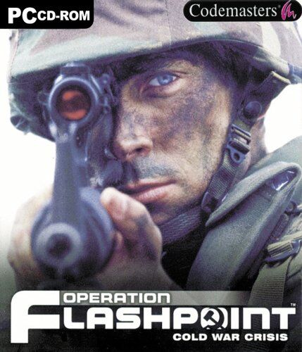 Codemasters - Operation Flashpoint: Cold War Crisis [Software Pyramide] - Preis vom 09.10.2026 07:28:09 h