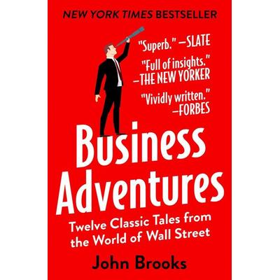Business Adventures, Taschenbuch von John Brooks, Ingram Publishers Services