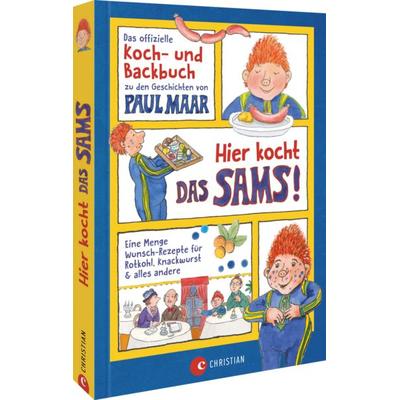Hier kocht das SAMS!, Gebundene Ausgabe von , Christian, 978-3-9895102-1-0