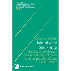 Islamische Seelsorgelehre, Fachbücher von Mahmoud Abdallah