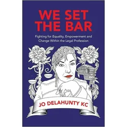 We Set the Bar, Fachbücher von Jo Delahunty